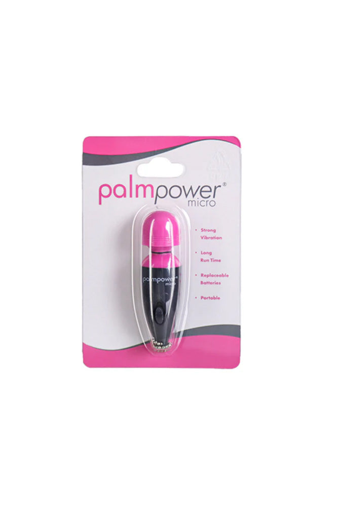 PalmPower - Micro Massager Key Chain