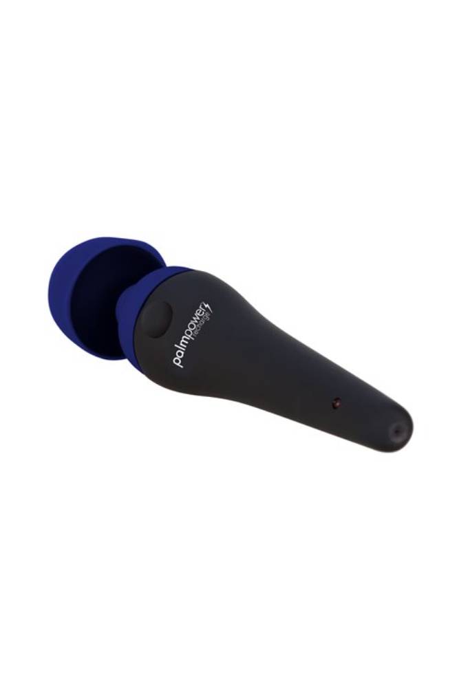 PalmPower - Rechargeable Massage Wand - Various Colours - Stag Shop