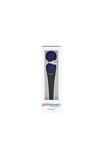 PalmPower - Rechargeable Massage Wand - Various Colours - Stag Shop