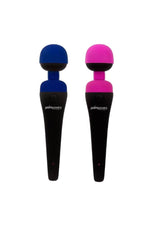 PalmPower - Rechargeable Massage Wand - Assorted Colours