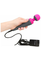 PalmPower - Corded Massage Wand - Stag Shop