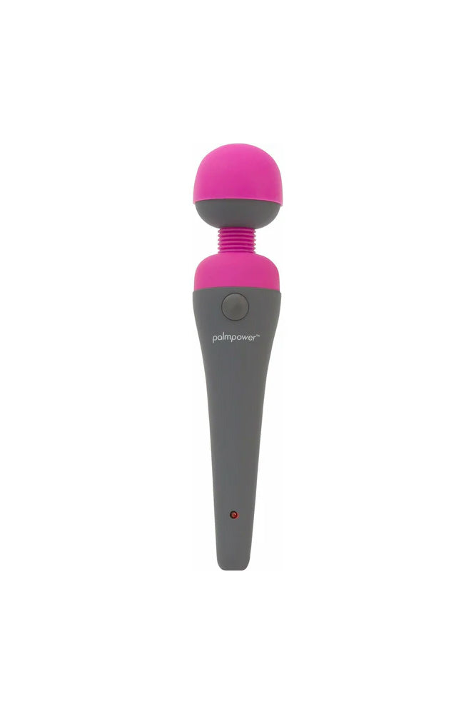 PalmPower - Corded Massage Wand - Stag Shop