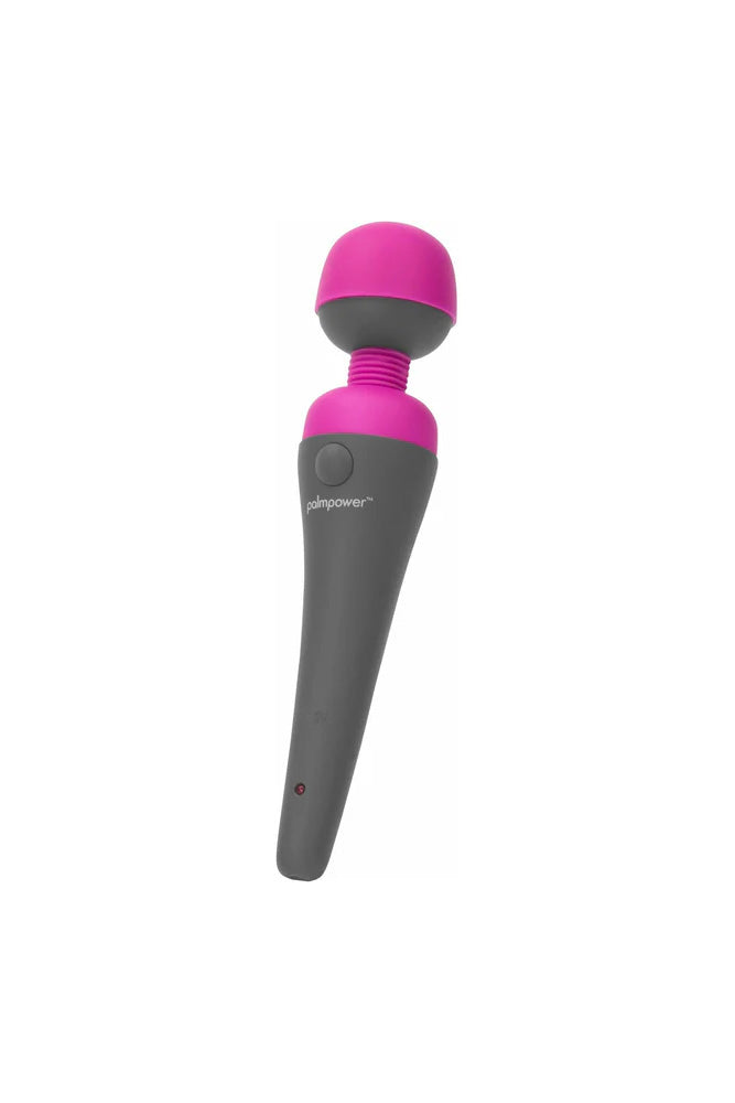 PalmPower - Corded Massage Wand - Stag Shop