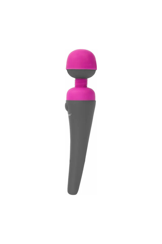 PalmPower - Corded Massage Wand - Stag Shop