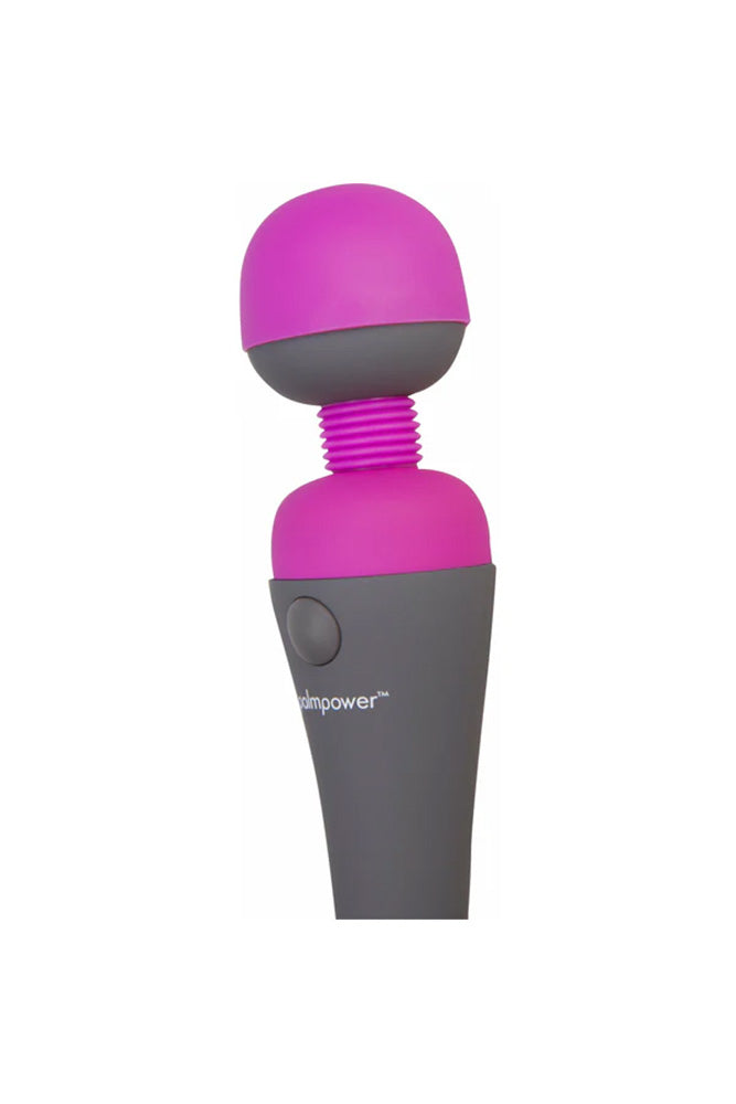 PalmPower - Corded Massage Wand - Stag Shop
