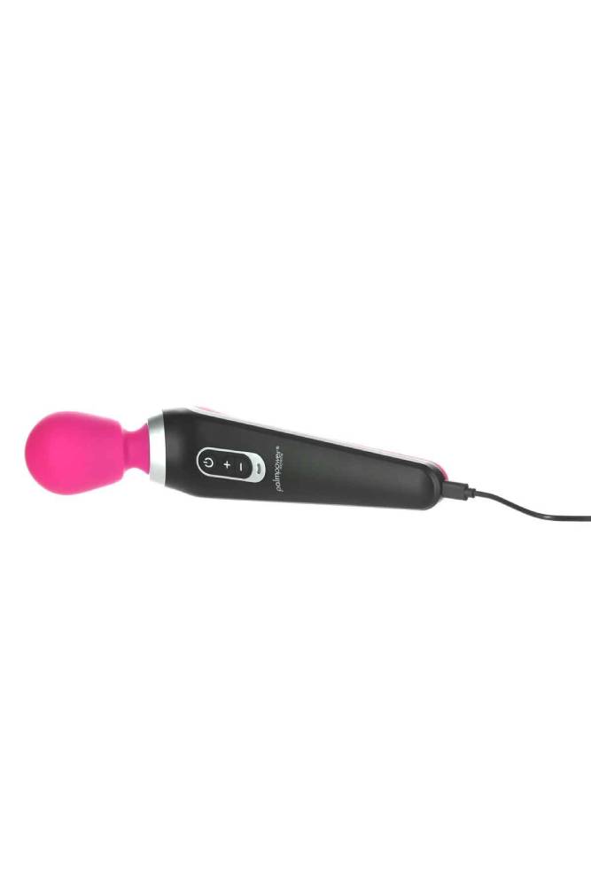 PalmPower - Extreme Massage Wand - Pink - Stag Shop