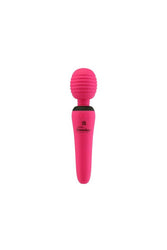 PalmPower  - Groove Mini Wand Massager - Pink - Stag Shop