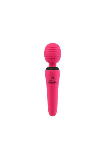 PalmPower  - Groove Mini Wand Massager - Pink - Stag Shop