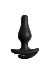 Pipedream - Hookup Panties - Crotchless Pleasure Panties with Clitoral Beads & Attachable Butt Plug - Size XL-XXL - Stag Shop