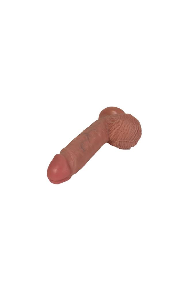 Pipedream - King Cock - Realistic Dildo with Balls - 7 inch - Stag Shop