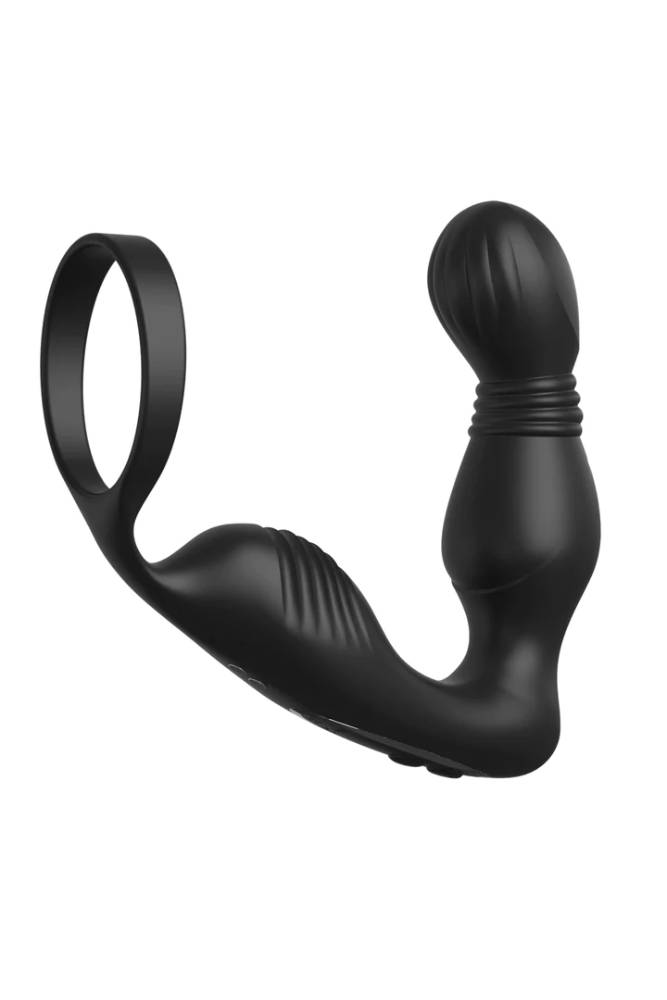 Pipedream - Anal Fantasy Elite - Ass-Gasm Pro P-Spot Milker - Stag Shop