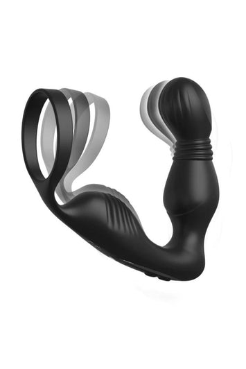 Pipedream - Anal Fantasy Elite - Ass-Gasm Pro P-Spot Milker - Stag Shop