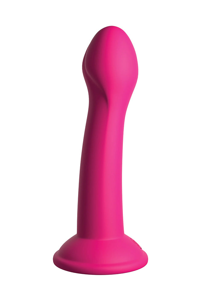 Pipedream - Dillio - 6 Inch Please-Her - Pink - Stag Shop