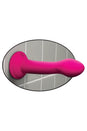 Pipedream - Dillio - 6 Inch Please-Her - Pink - Stag Shop