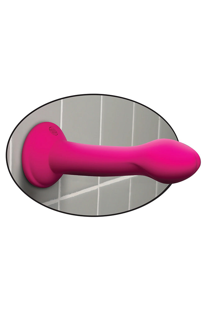 Pipedream - Dillio - 6 Inch Please-Her - Pink - Stag Shop