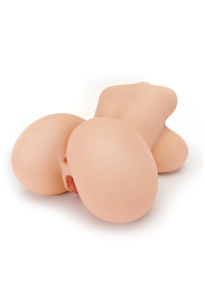 PDX - PDX Plus - Big Titty Torso - Beige - Stag Shop