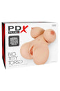 PDX - PDX Plus - Big Titty Torso - Beige - Stag Shop