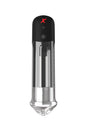 PDX - Elite - Blowjob Power Pump Vibrating Suction Stroker - Stag Shop