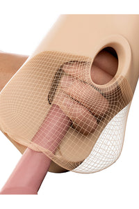 Thumbnail for PDX - Double Pounder Vibrating Squeeze Stroker - Stag Shop