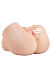 PDX - Elite - Back That Ass Up Vibrating & Sucking Masturbator - Stag Shop