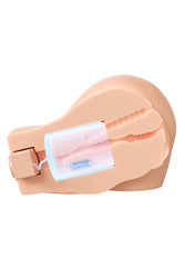 PDX - Elite - Back That Ass Up Vibrating & Sucking Masturbator - Stag Shop