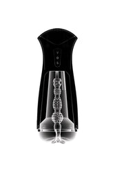 PDX -  Elite - Fuck-Gasm Vibrating & Sucking Masturbator - Stag Shop