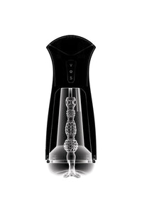 Thumbnail for PDX -  Elite - Fuck-Gasm Vibrating & Sucking Masturbator - Stag Shop