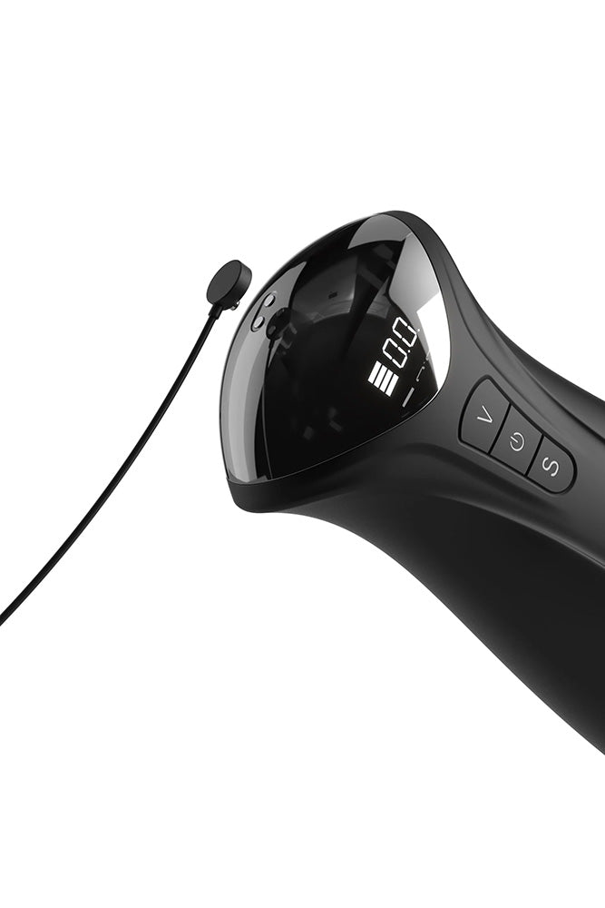 PDX -  Elite - Fuck-Gasm Vibrating & Sucking Masturbator - Stag Shop