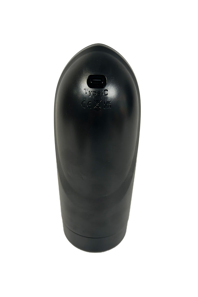 PDX - PDX Elite - Hydrogasm Vibrating & Rotating Masturbator - Stag Shop