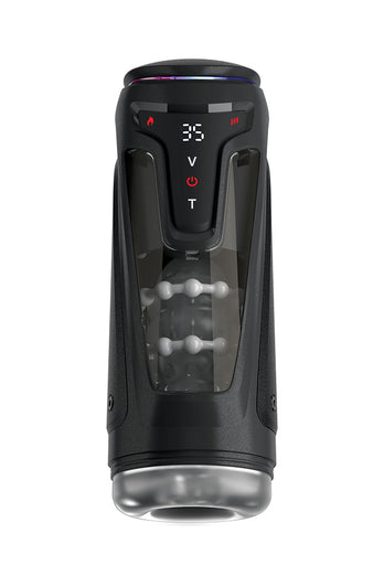 PDX - PDX Elite - Moto-Bator Pro Automatic Masturbator - Stag Shop