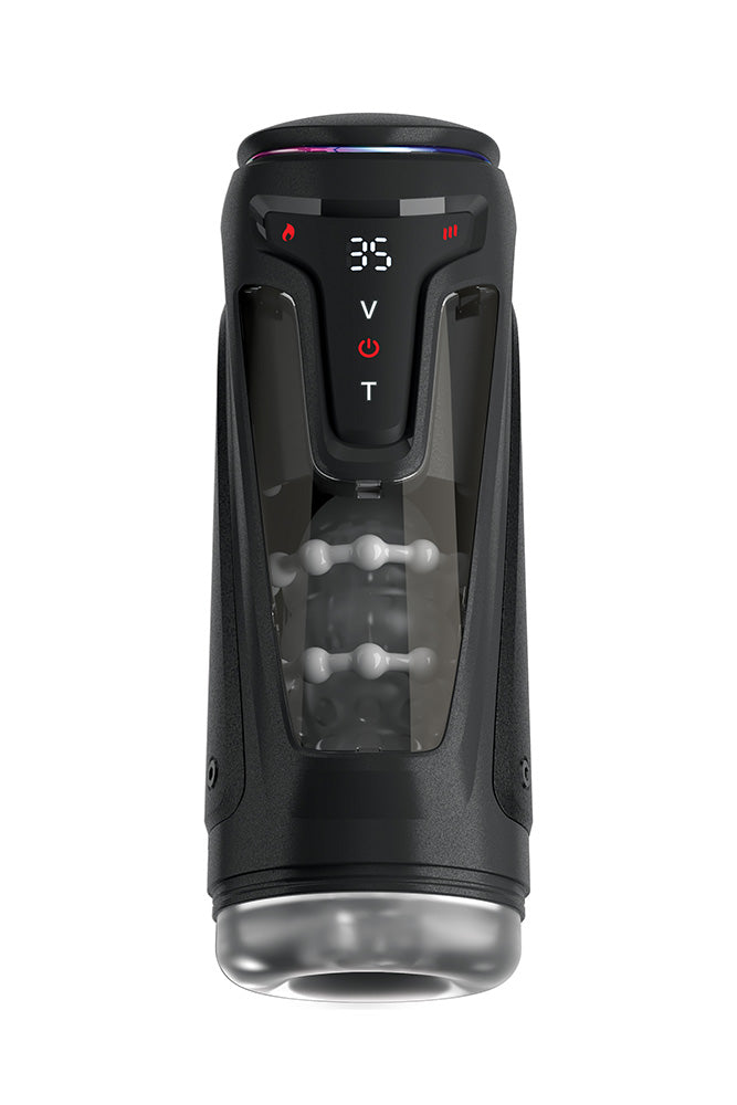 PDX - PDX Elite - Moto-Bator Pro Automatic Masturbator - Stag Shop