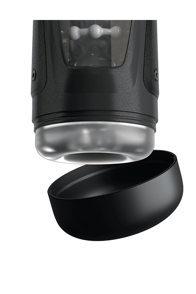 PDX - PDX Elite - Moto-Bator Pro Automatic Masturbator - Stag Shop