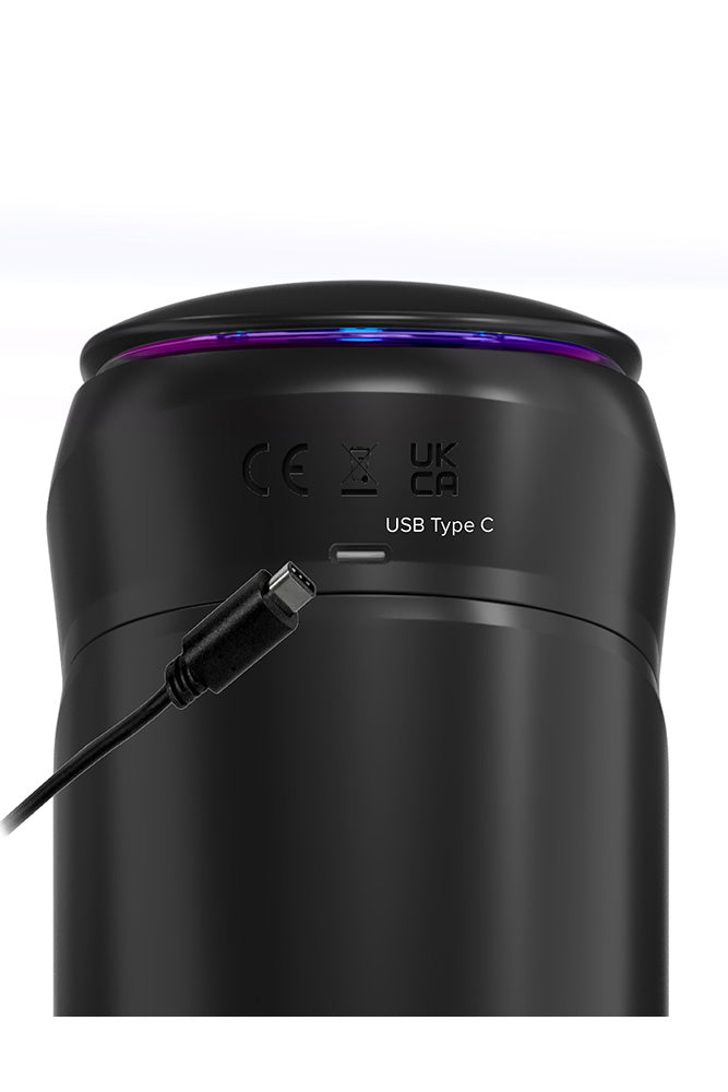 PDX - PDX Elite - Moto-Bator Pro Automatic Masturbator - Stag Shop