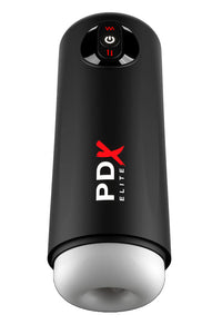 Thumbnail for PDX - PDX Elite - Moto Milker Vibrating & Thrusting Stroker - Stag Shop