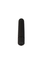 Pipedream Extreme - PDX Elite - Vibrating Silicone Stimulator - Black - Stag Shop