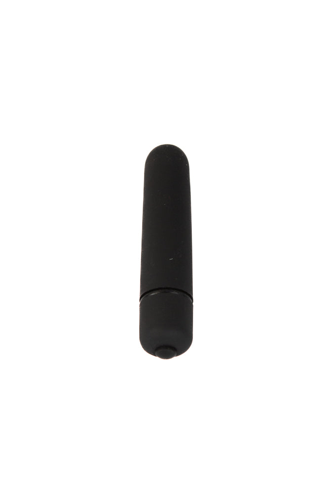 Pipedream Extreme - PDX Elite - Vibrating Silicone Stimulator - Black - Stag Shop