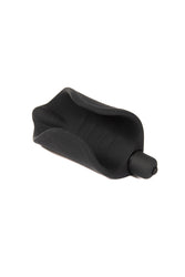 Pipedream Extreme - PDX Elite - Vibrating Silicone Stimulator - Black - Stag Shop