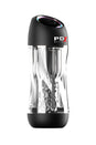 PDX - PDX Elite - ViewTube Pro Vibrating Stroker - Stag Shop