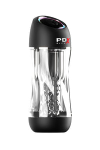 Thumbnail for PDX - PDX Elite - ViewTube Pro Vibrating Stroker - Stag Shop