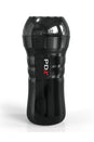 PDX - PDX Extreme - Wet Pussies - Super Luscious Lips Self Lubricating Stroker - Black/Beige - Stag Shop