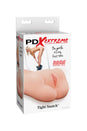 PDX - PDX Extreme - Tight Snatch Stroker - Beige - Stag Shop