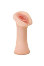 PDX Extreme - Wet Pussies - Juicy Snatch Self Lubricating Stroker - Beige - Stag Shop