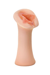 PDX - PDX Extreme - Wet Pussies - Luscious Lips Self Lubricating Stroker - Beige - Stag Shop