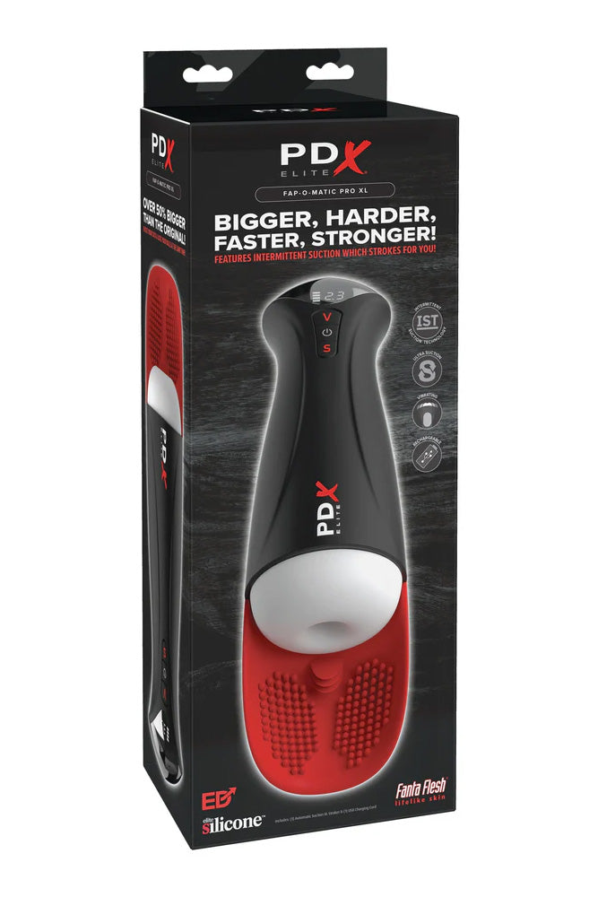 PDX - PDX Elite - Fap-O-Matic Pro XL - Stag Shop