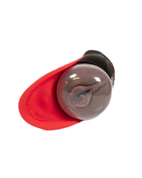 Pipedream Extreme - PDX Elite - Fuck-O-Matic 2 Sucking & Vibrating Masturbator - Brown - Stag Shop