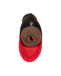 Pipedream Extreme - PDX Elite - Fuck-O-Matic 2 Sucking & Vibrating Masturbator - Brown - Stag Shop