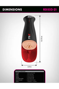 Thumbnail for PDX - PDX Elite - Fuck-O-Matic Pro XL - Stag Shop