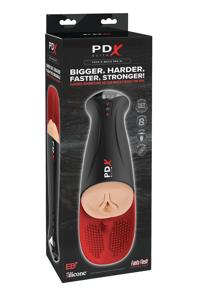 PDX - PDX Elite - Fuck-O-Matic Pro XL - Stag Shop