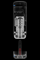 PDX - Elite - Milk Me Hotter Thrusting, Vibrating & Heating Masturbator - Stag Shop