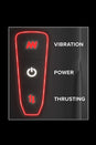 PDX - Elite - Milk Me Hotter Thrusting, Vibrating & Heating Masturbator - Stag Shop